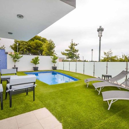 Villa Antonio Pulga Nerja Zewnętrze zdjęcie