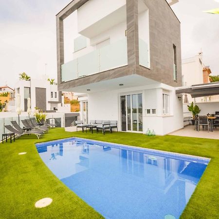 Villa Antonio Pulga Nerja Zewnętrze zdjęcie