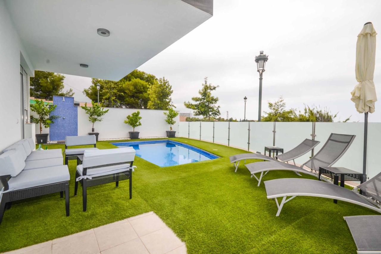 Villa Antonio Pulga Nerja Zewnętrze zdjęcie