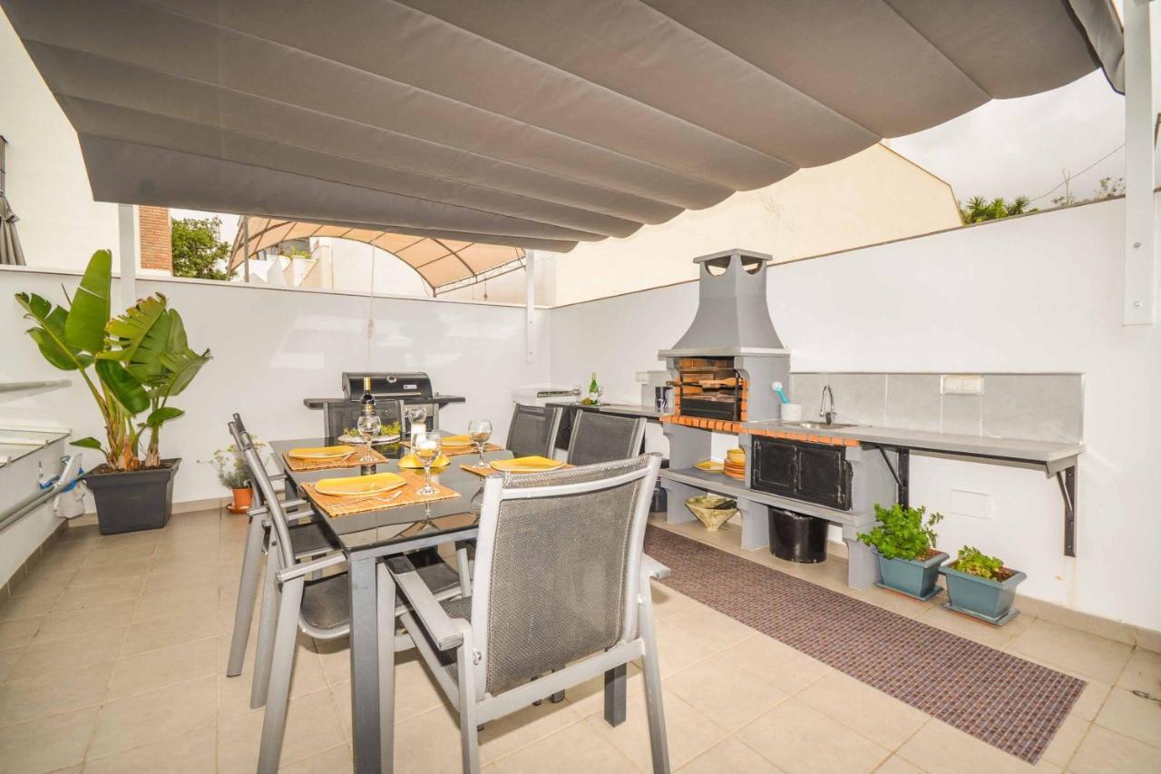 Villa Antonio Pulga Nerja Zewnętrze zdjęcie
