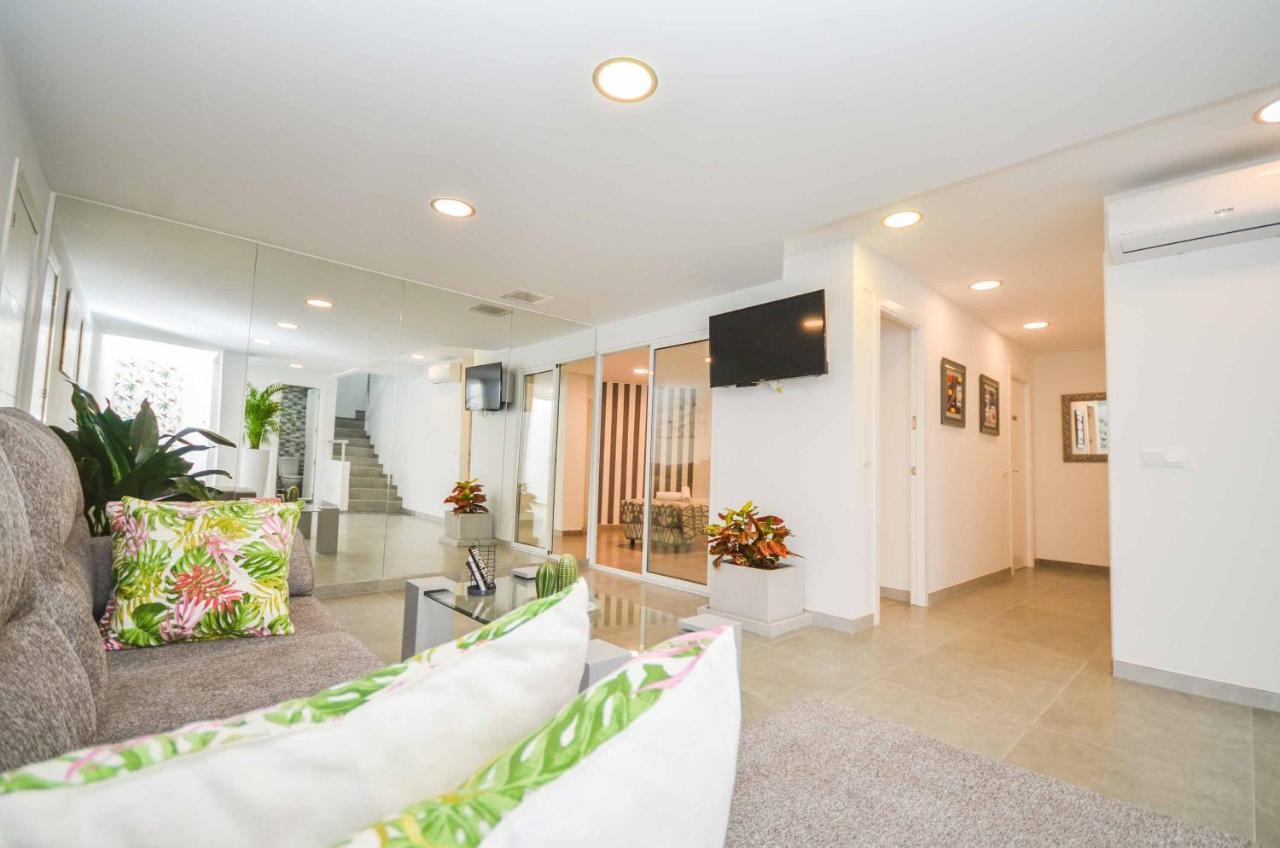 Villa Antonio Pulga Nerja Zewnętrze zdjęcie
