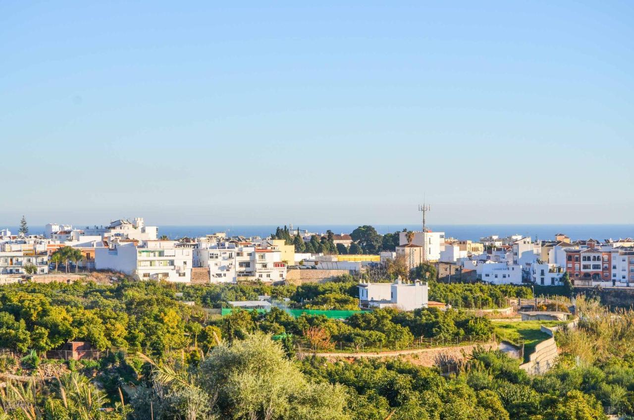 Villa Antonio Pulga Nerja Zewnętrze zdjęcie
