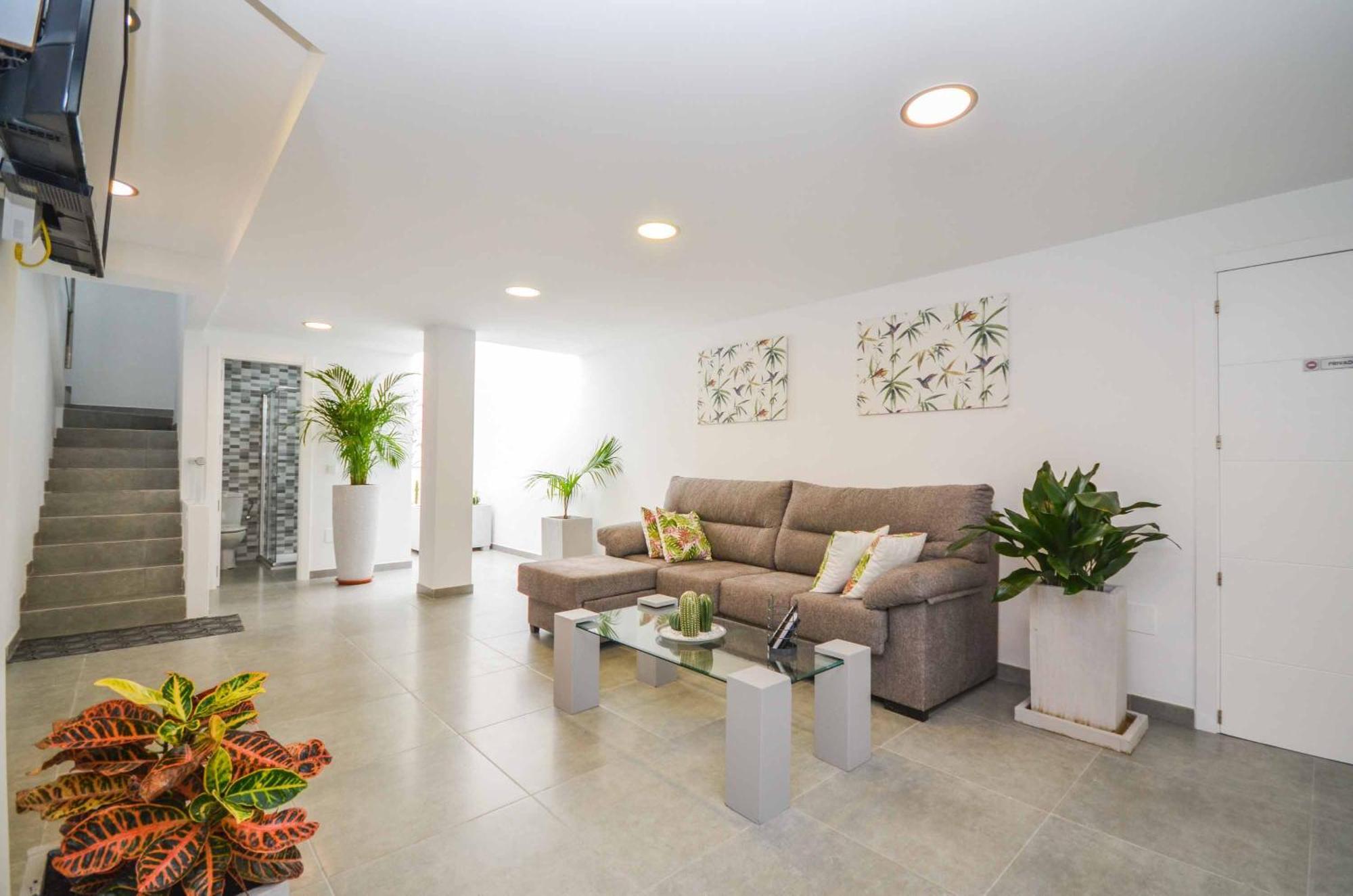 Villa Antonio Pulga Nerja Zewnętrze zdjęcie