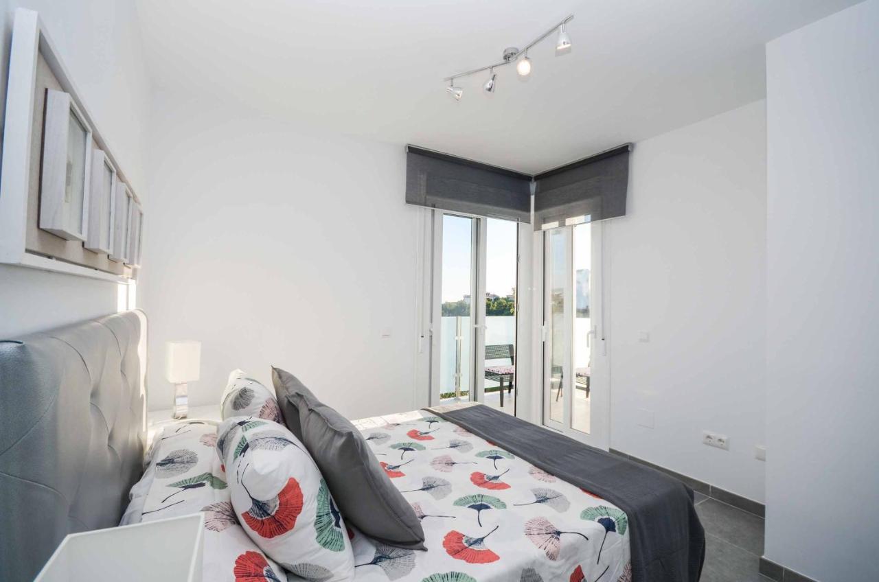 Villa Antonio Pulga Nerja Zewnętrze zdjęcie