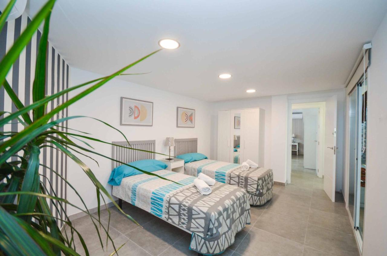 Villa Antonio Pulga Nerja Zewnętrze zdjęcie