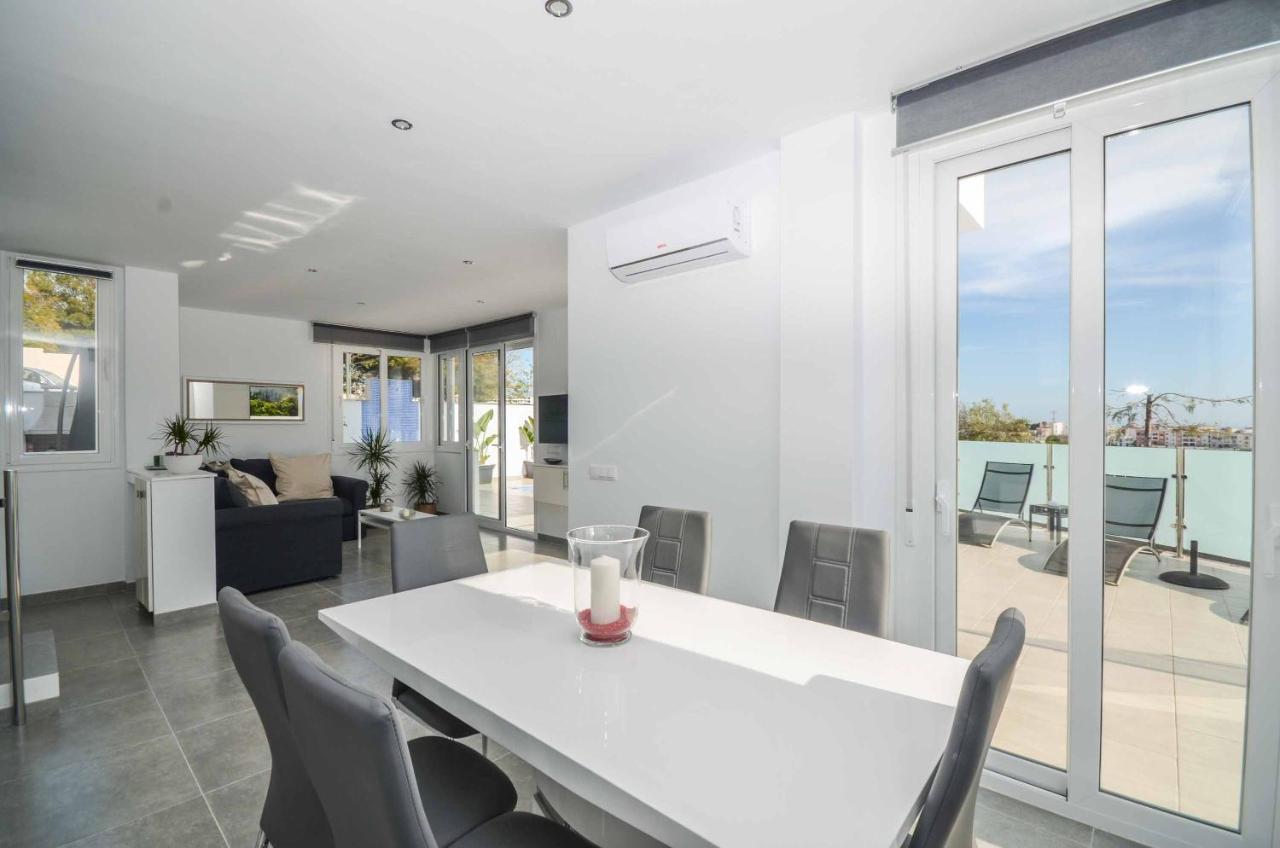 Villa Antonio Pulga Nerja Zewnętrze zdjęcie