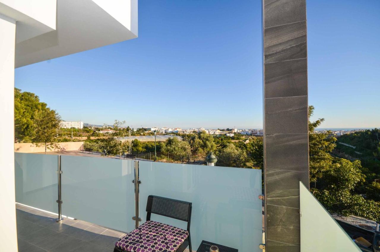 Villa Antonio Pulga Nerja Zewnętrze zdjęcie